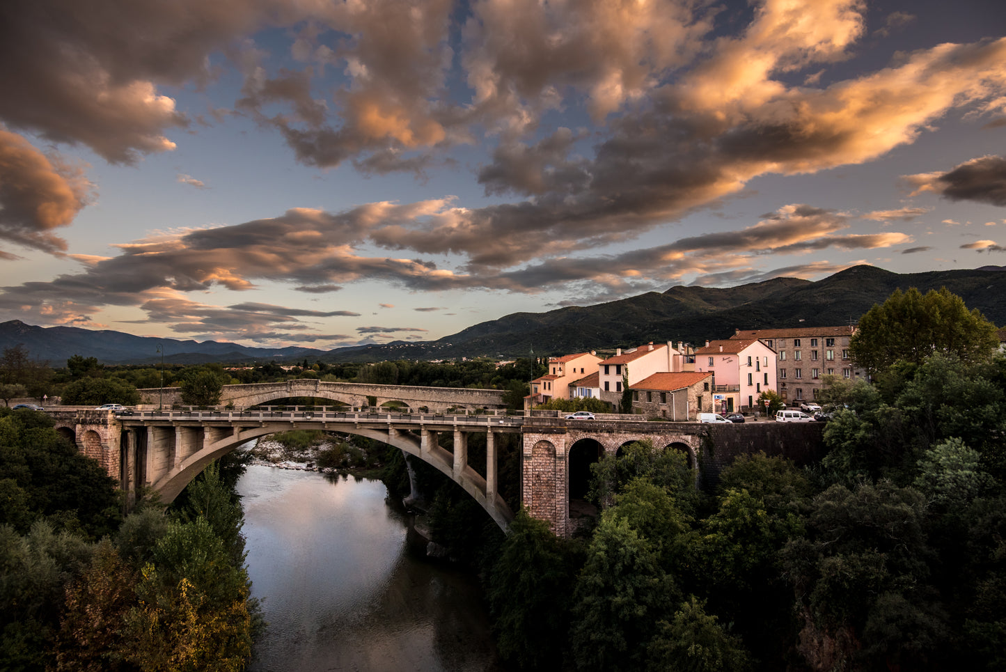 Céret Pont du diable