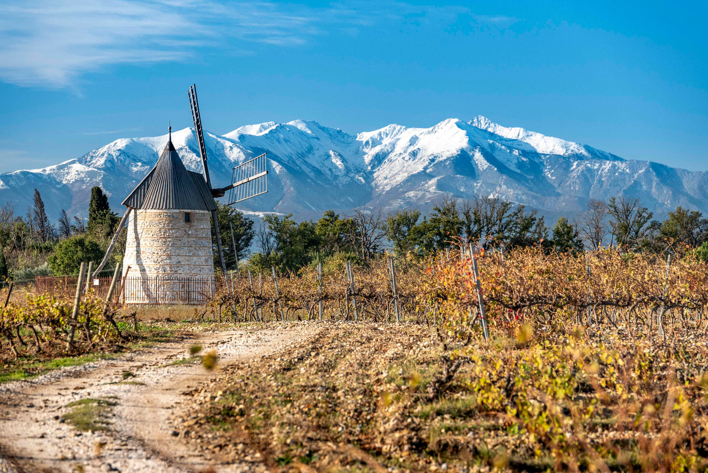 Le moulin