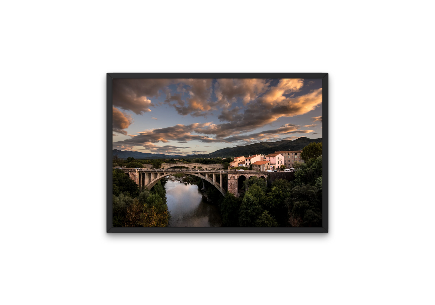 Céret Pont du diable