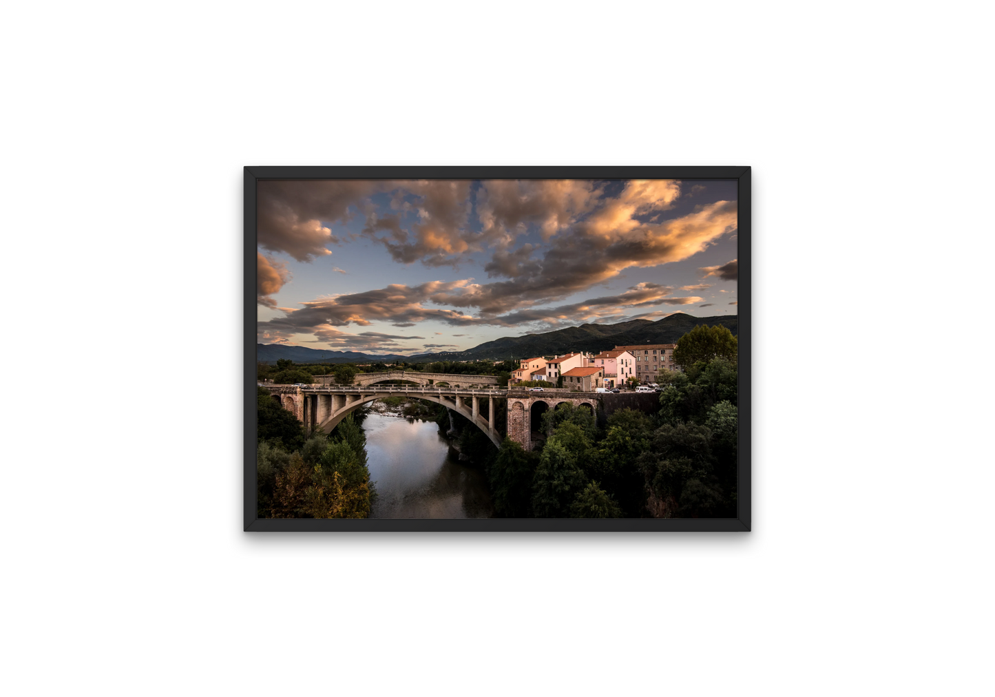 Céret Pont du diable